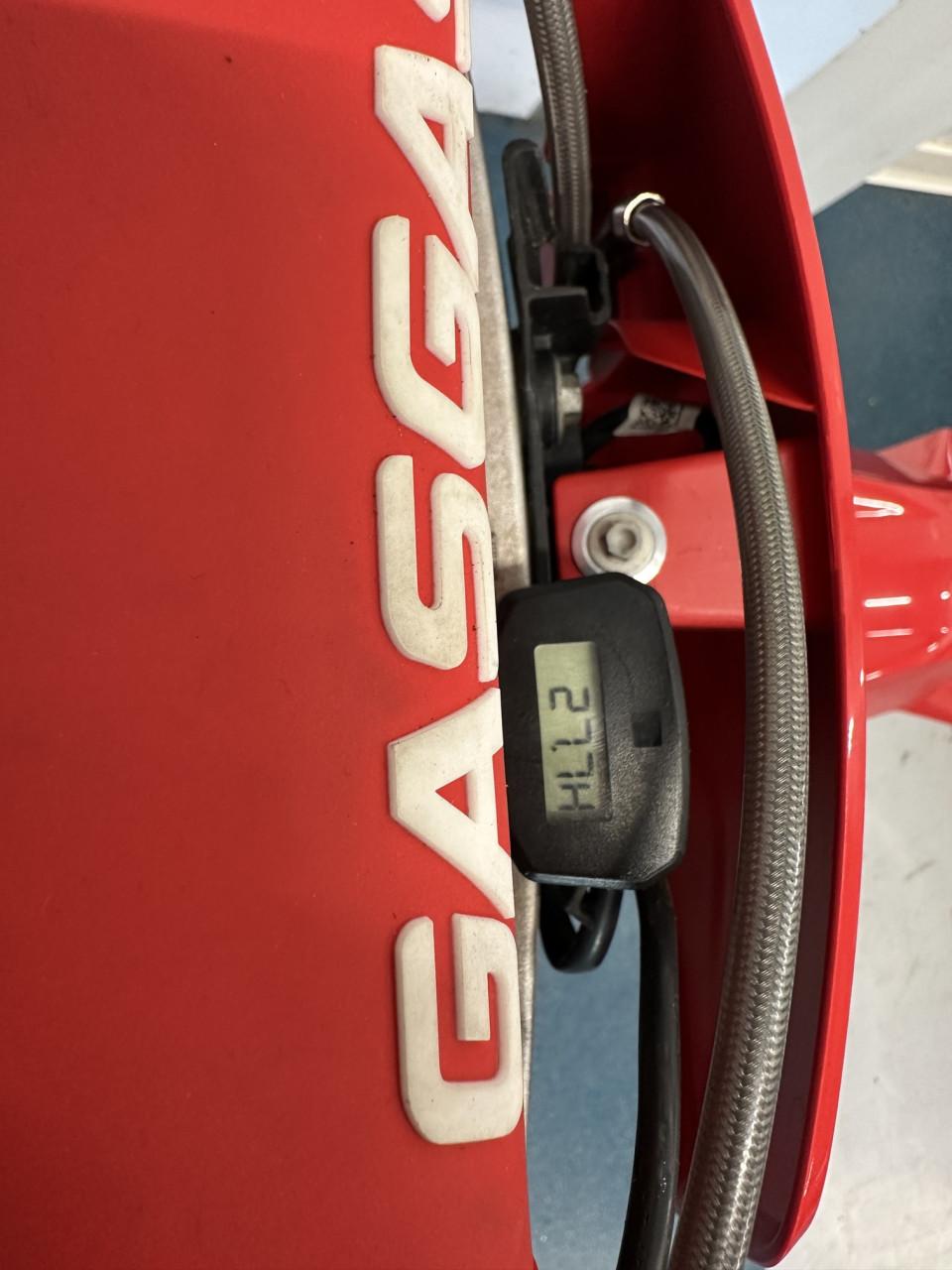 2025 GASGS MC250 2T