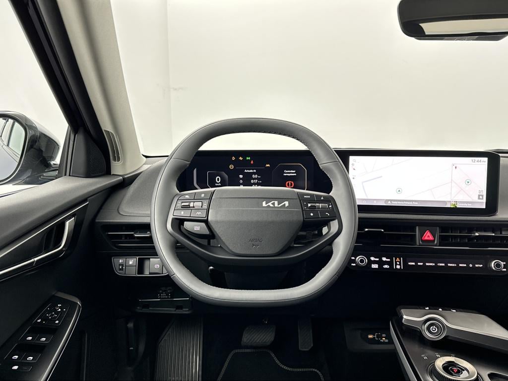 Kia Ev6 light edition 63 kwh |  stoel en stuur verwarming