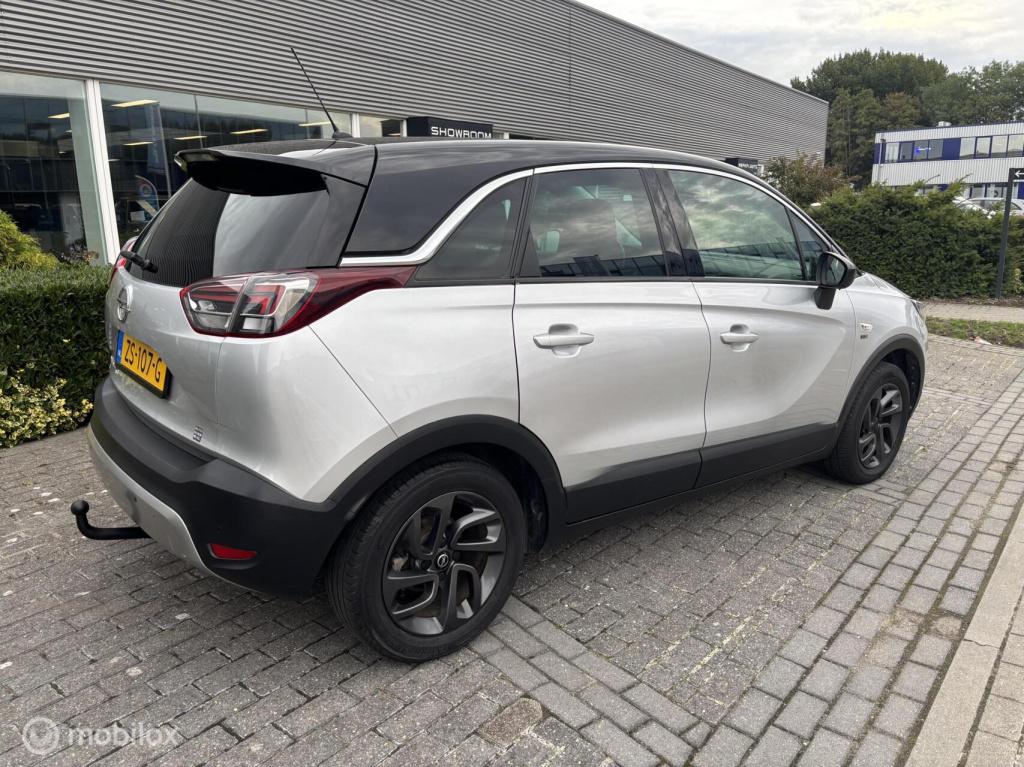 Opel Crossland X 1.2 120 jaar edition trekhaak