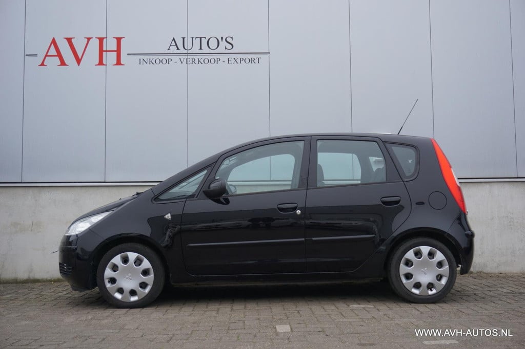 Mitsubishi Colt 1.5 inform cool pack automaat