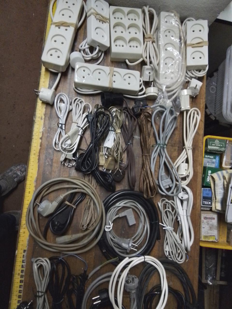 Divers installatiemateriaal