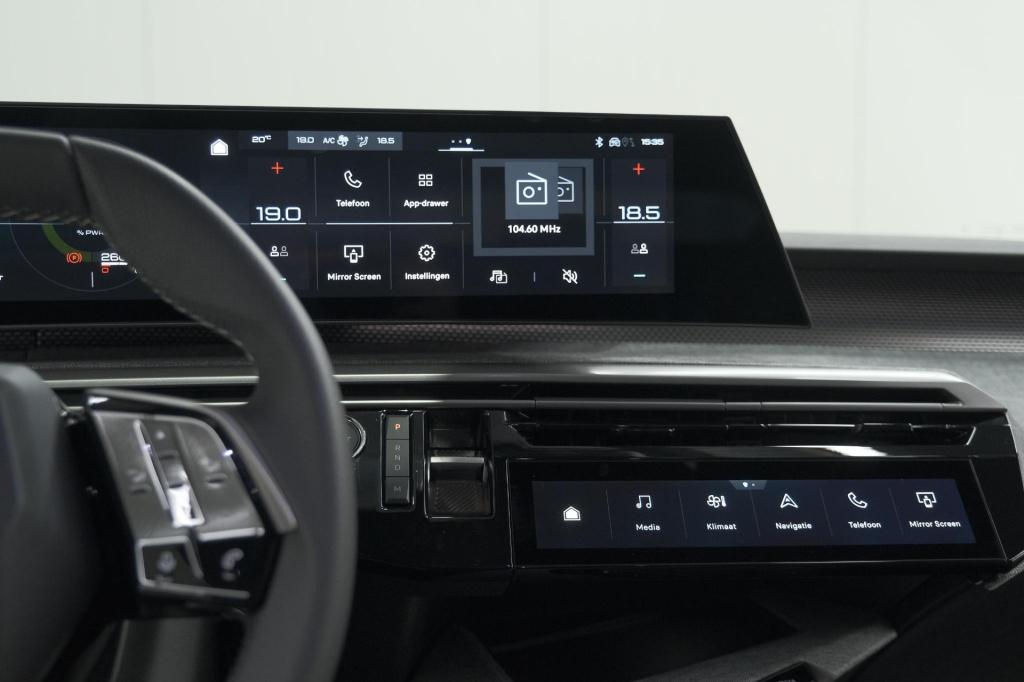 Peugeot 5008 hybrid 145 e-dcs6 gt | panoramadak | camera | elektrische acht