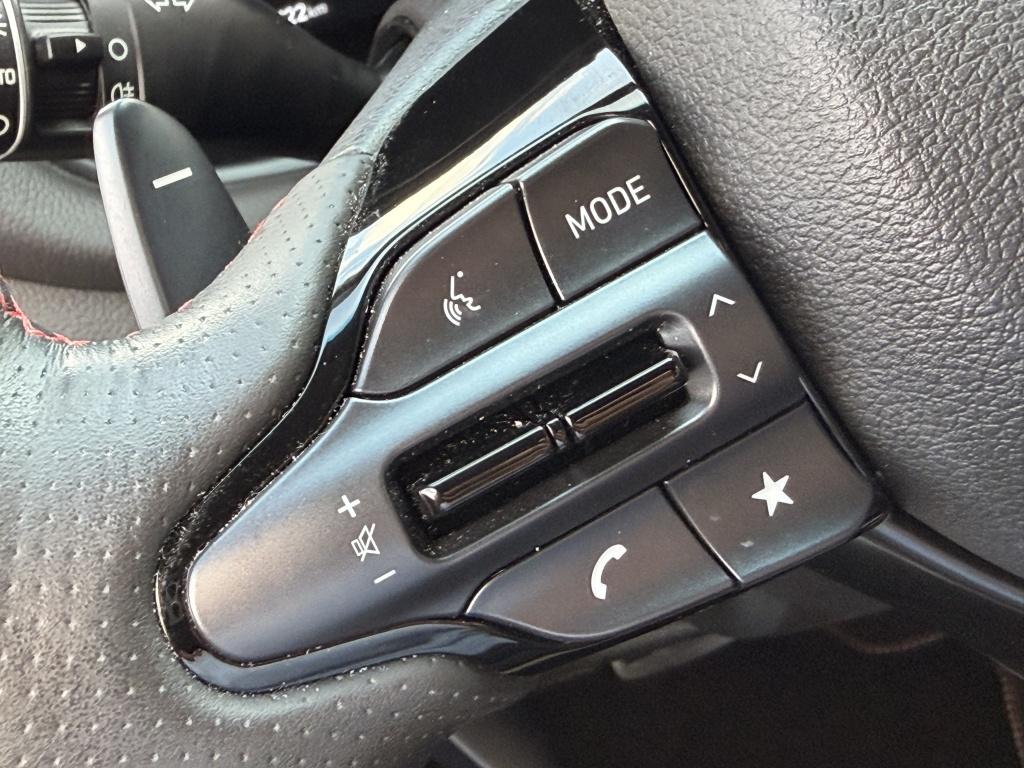 Hyundai I 30 wagon 1.5 t-gdi mhev n line automaat | navigatie | adap. cruis