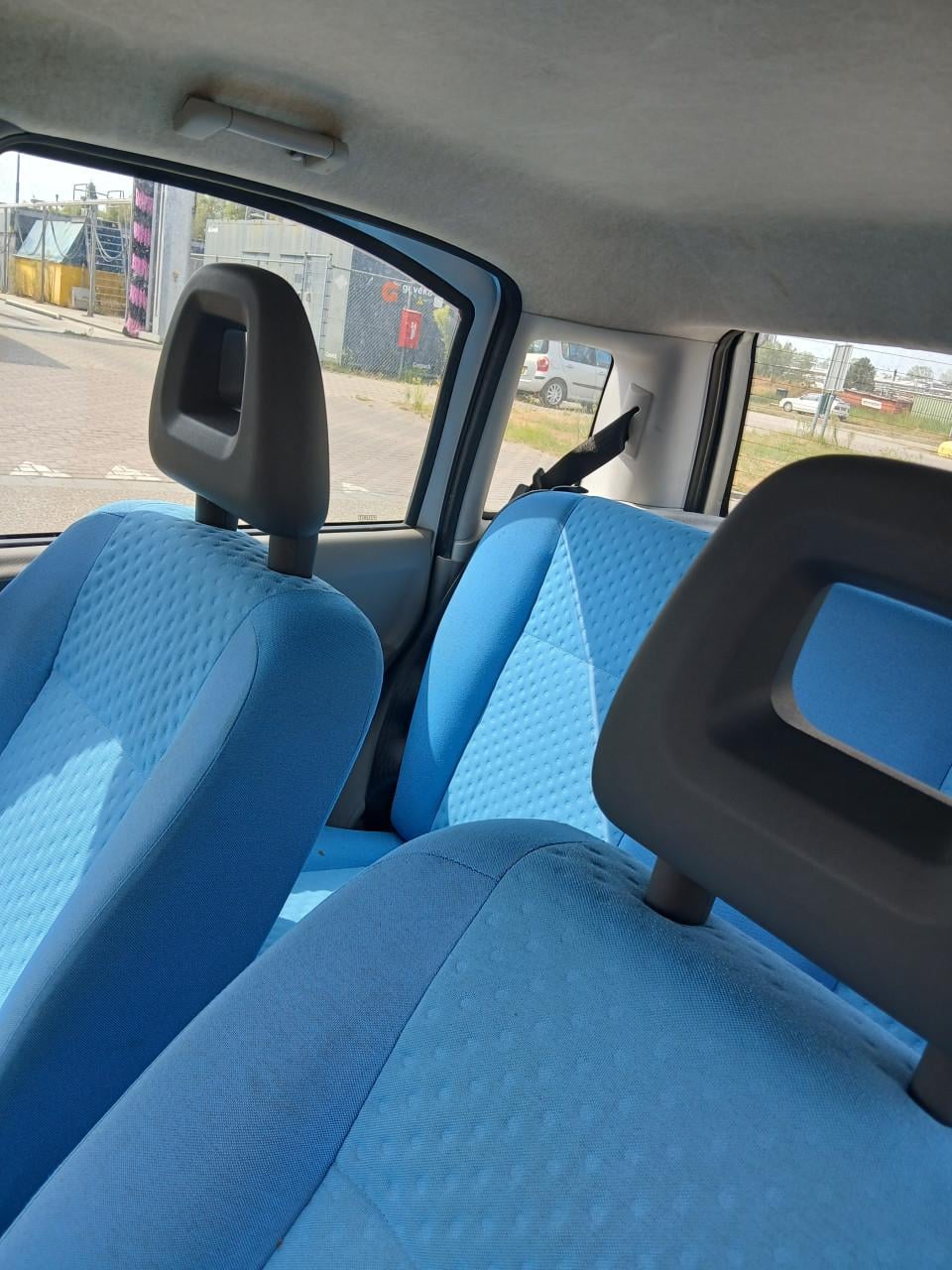 Fiat Panda 1.4-2006- km. 162234NAP-stuurbekr-Airco-el. ramen- apk-1450,=