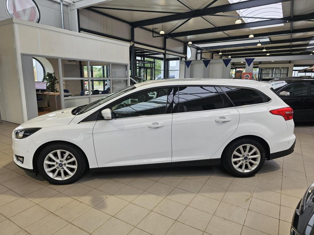 Ford Focus wagon 1.0 trend automaat