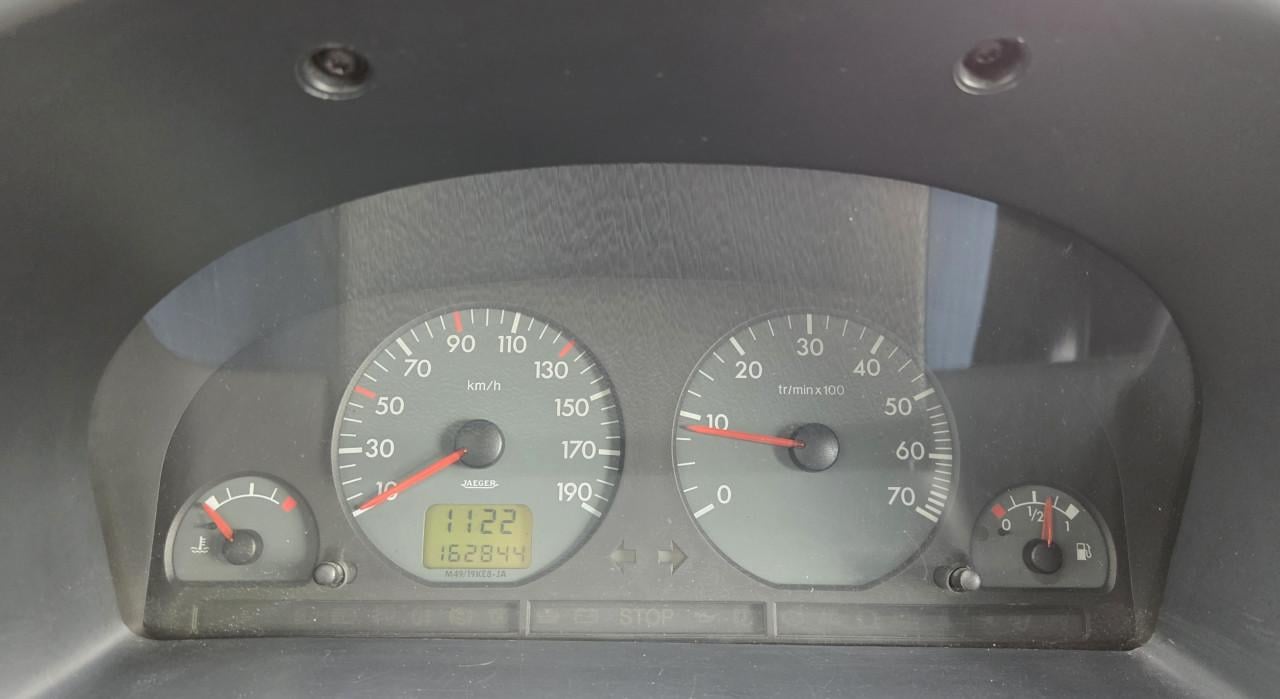 Citroën Berlingo 1.4i 600