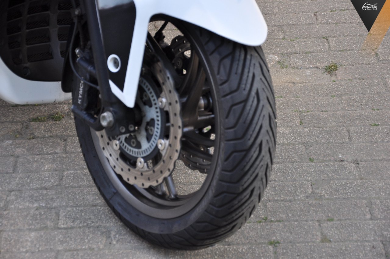 Kymco Xciting 400 i ABS
