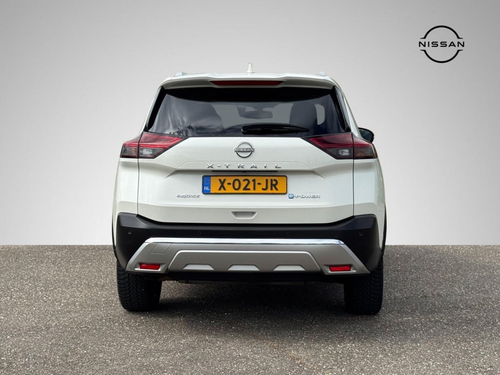 Nissan X-Trail 1.5 e-4orce tekna plus 4wd | panoramadak | nappa leder | bos