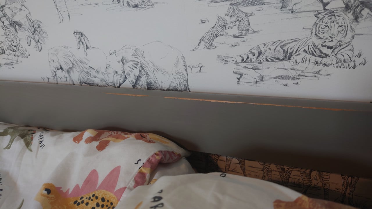 Kinderbed "Petite Amélie"