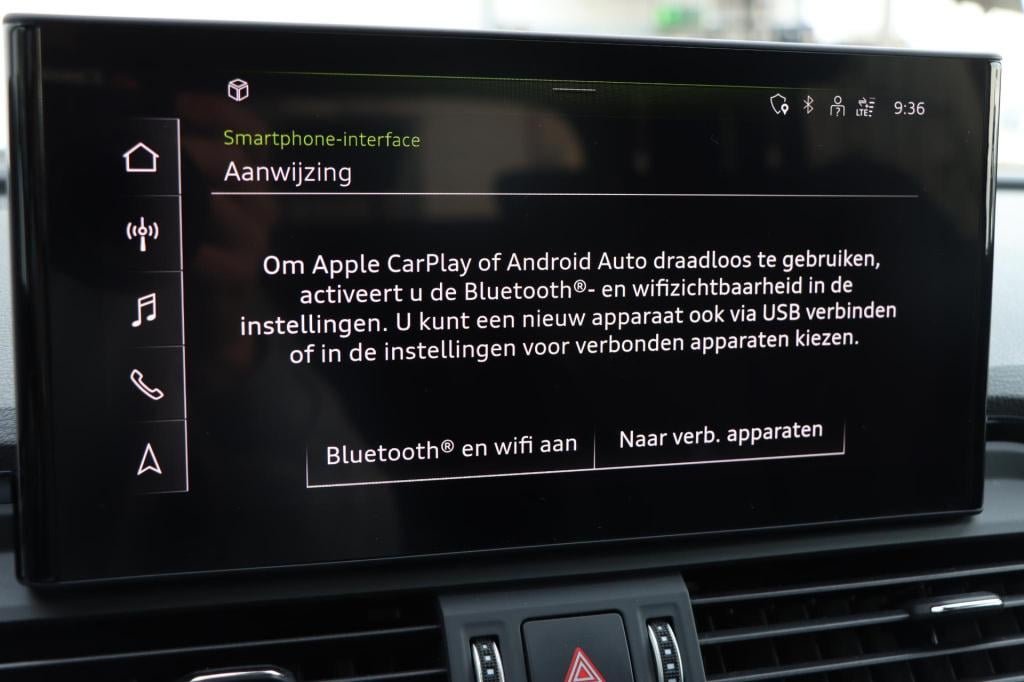 Audi Q5 55 tfsi e quattro s edition 367pk s tronic | camera | memory | trek