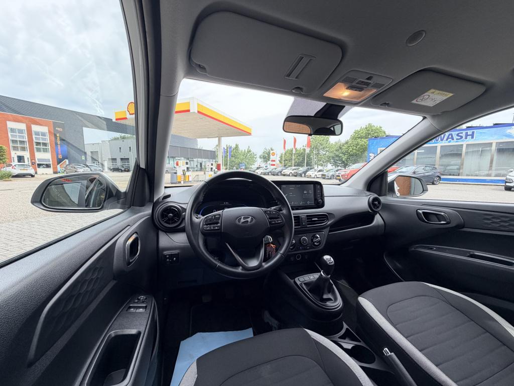 Hyundai I 10 1.0 comfort | carplay | airco | dab | lane assist | cruise con