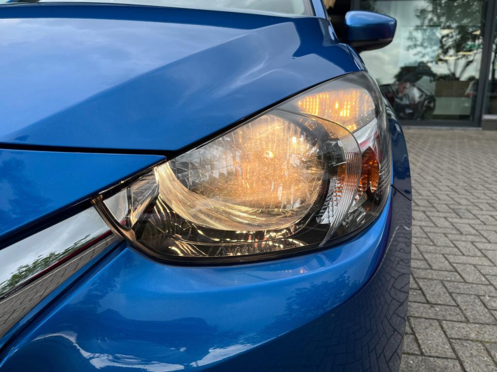 Mazda 2 1.5 skyactiv-g sport selected|rijklaar