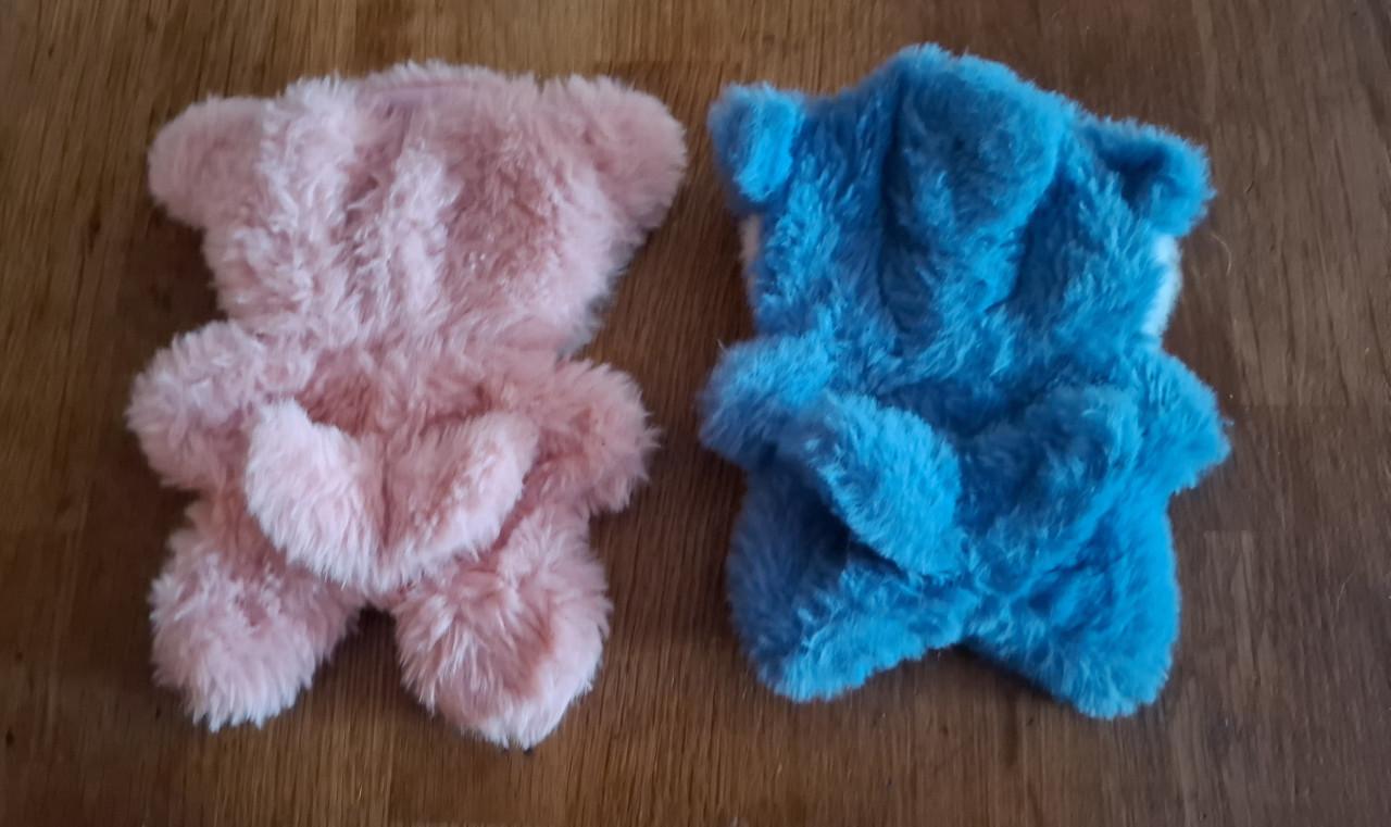 2 haaienpakjes voor Labubu