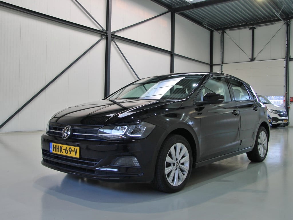 Volkswagen Polo 1.0 tsi 95pk dsg highline