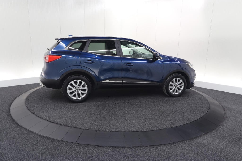 Renault Kadjar tce 140 business | camera | apple carplay | navigatie | park