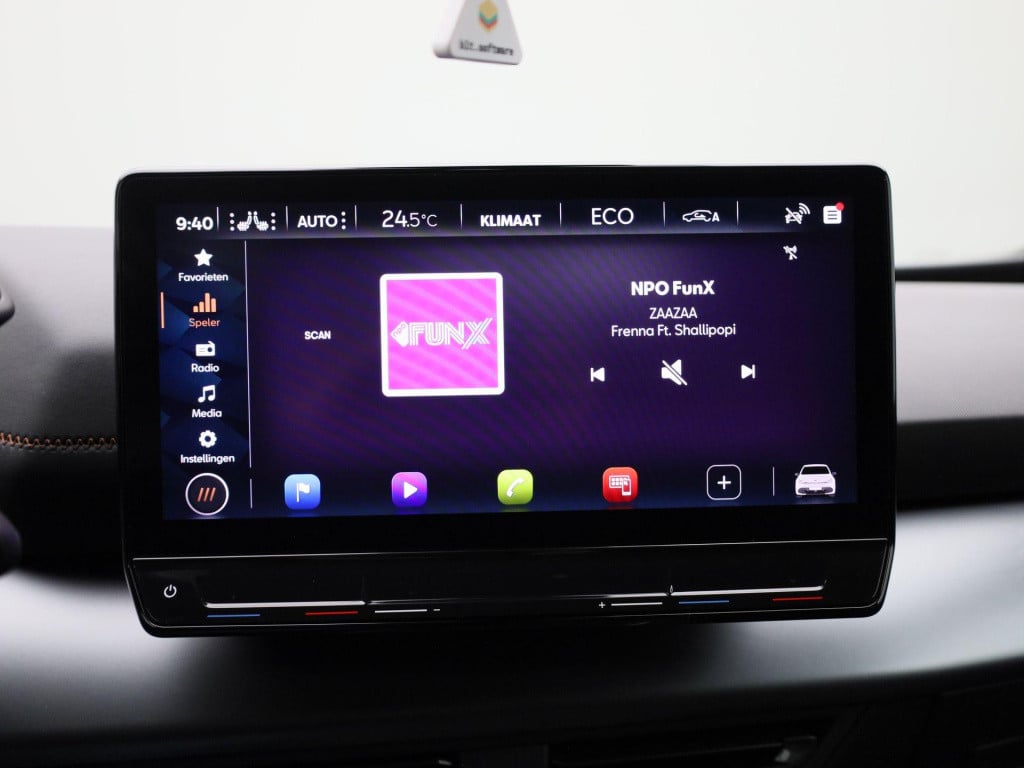 Cupra Born business 62 kwh | navigatie | apple carplay / android auto | ach