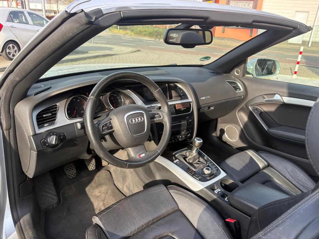 Audi A5 cabriolet 2.0 tfsi