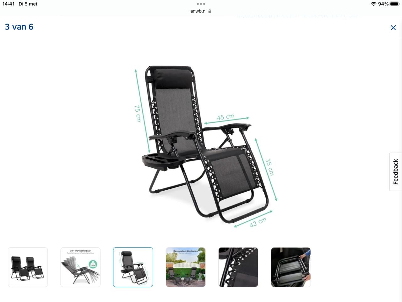 Tuiistoelen