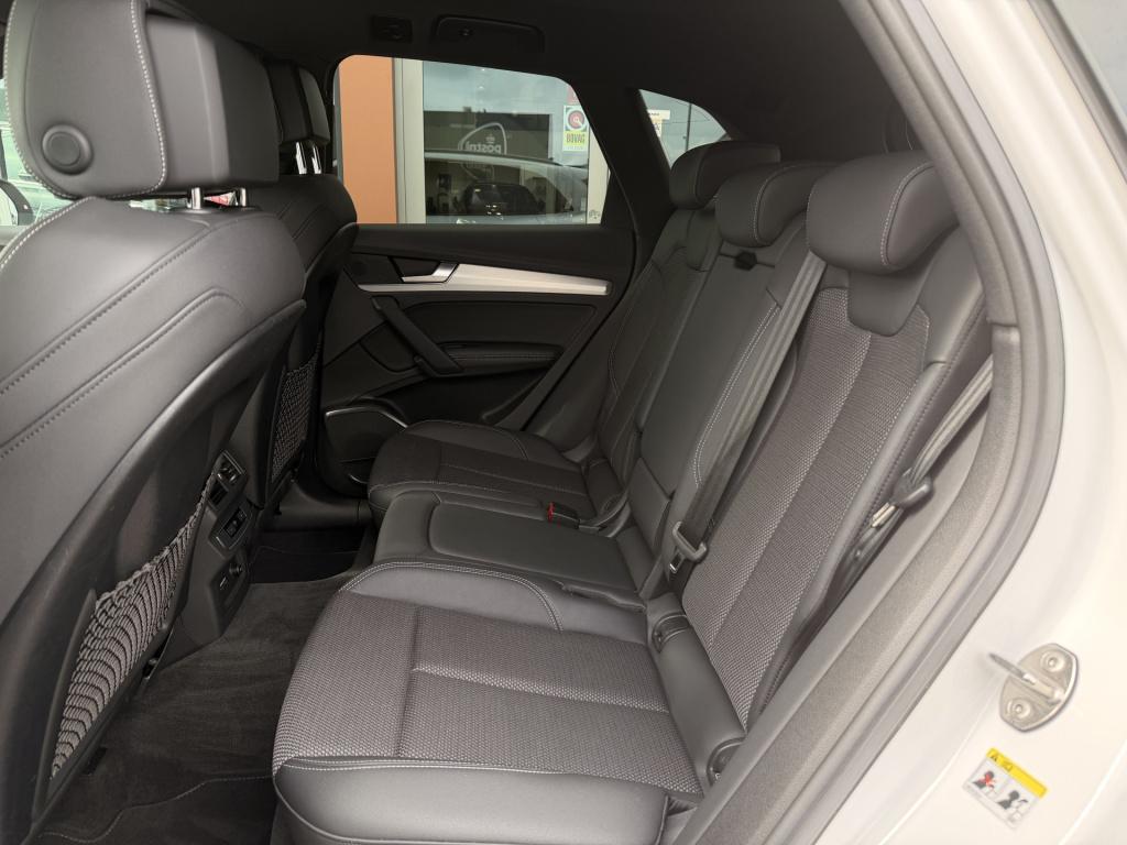Audi Q5 50 tfsi e s edition | soh 90% | elek. trekhaak | cruise | apple car