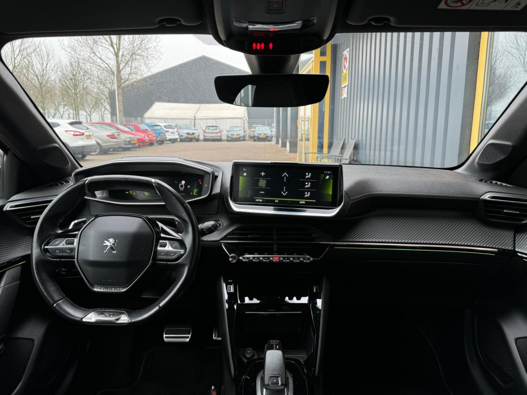Peugeot 208 1.2 puretech gt