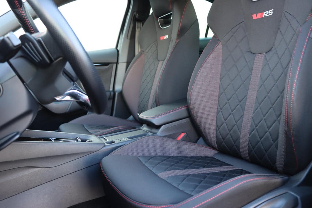 Skoda Octavia 1.4 tsi iv rs 245pk dsg6