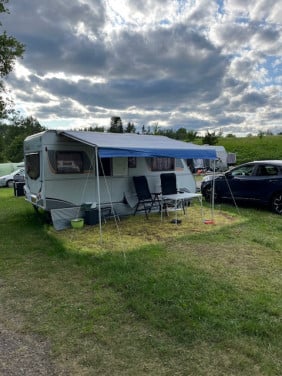 Zakluifel caravan