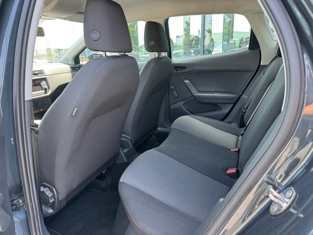 Seat Ibiza 1.0 tgi * 1e eigenaar * dealer onderhouden * airco