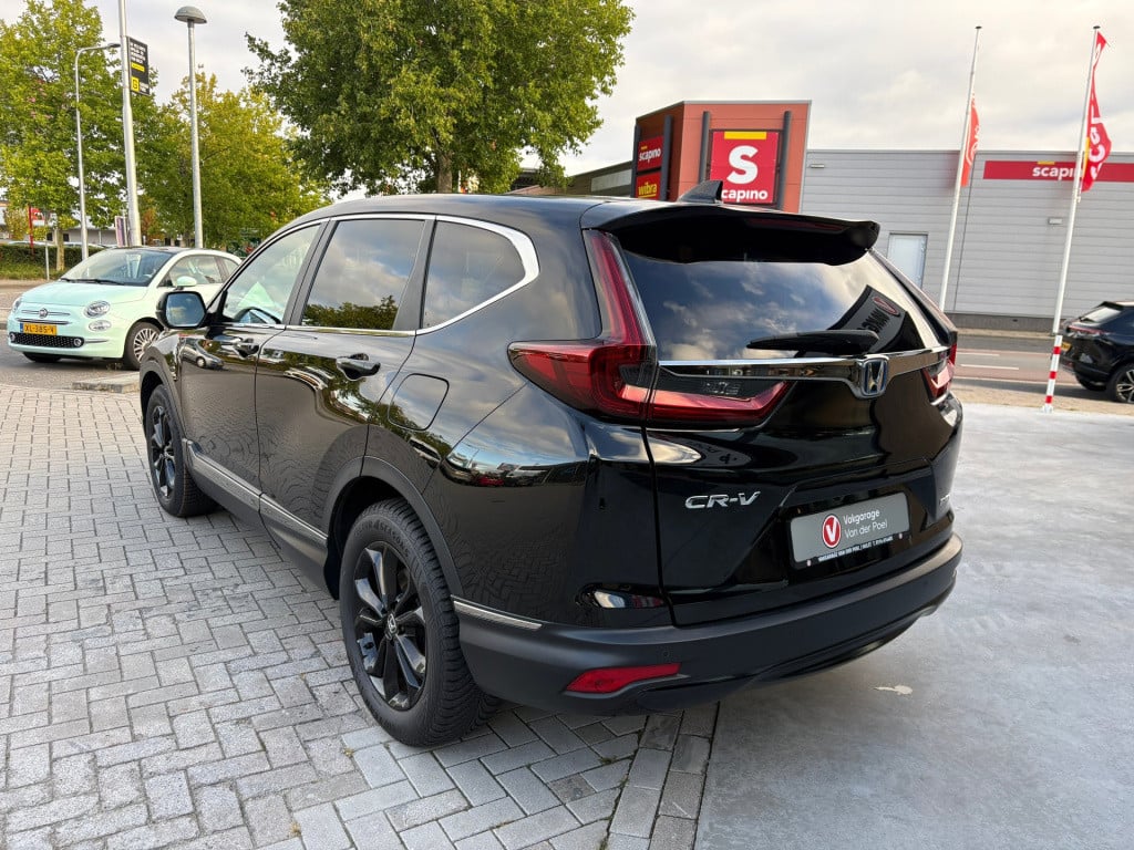 Honda CR-V 2.0 hybrid lifestyle
