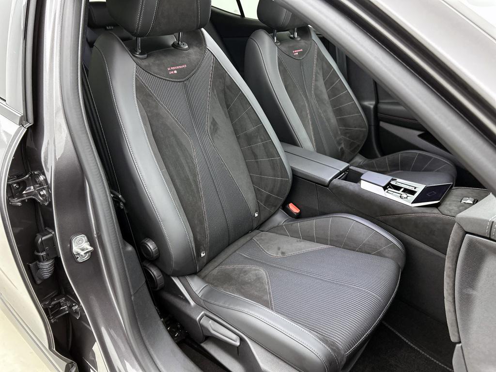 Ds Ds 4 e-tense 225 pk automaat performance line+ | alcantara | camera | pa