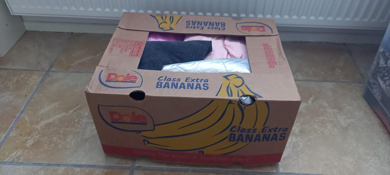 Meiden kleding pakket