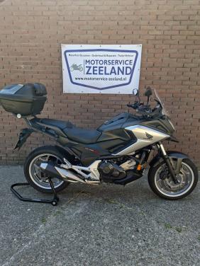 Honda NC 750X / NC 750XA | 2018
