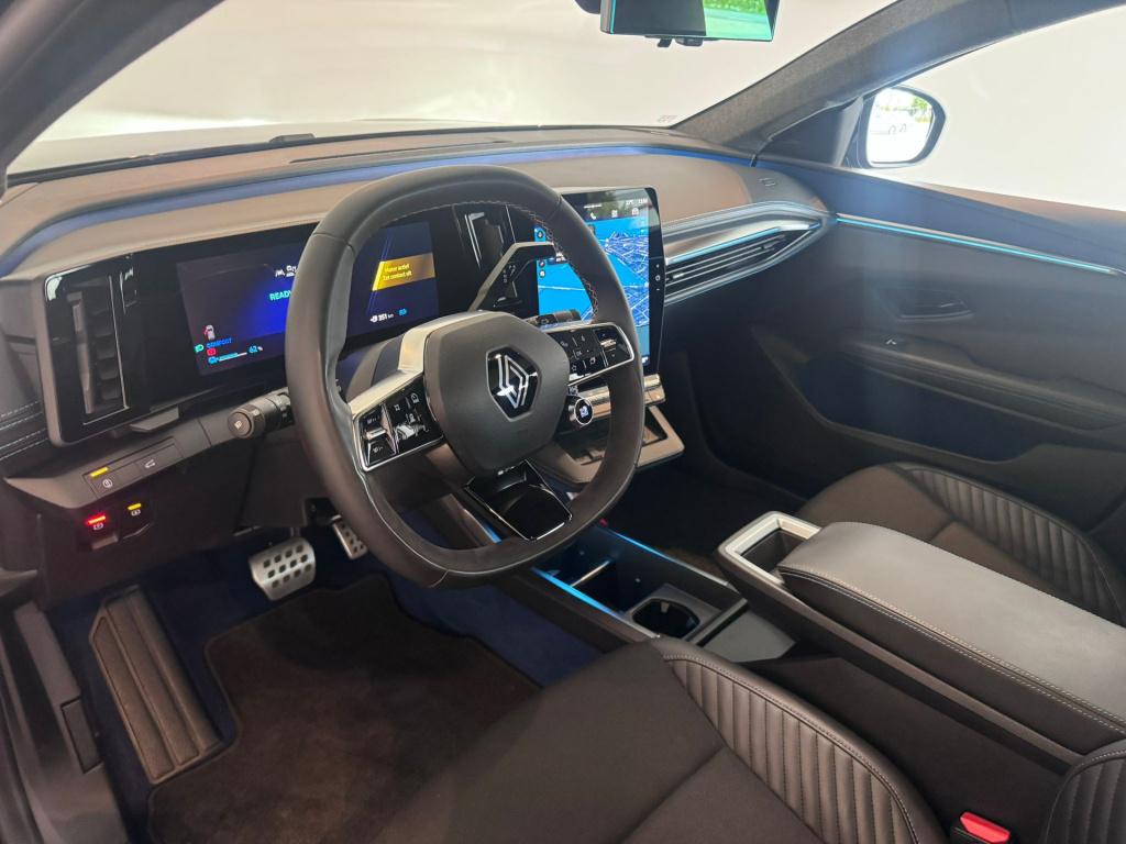 Renault Scenic e-tech ev87 long range esprit alpine