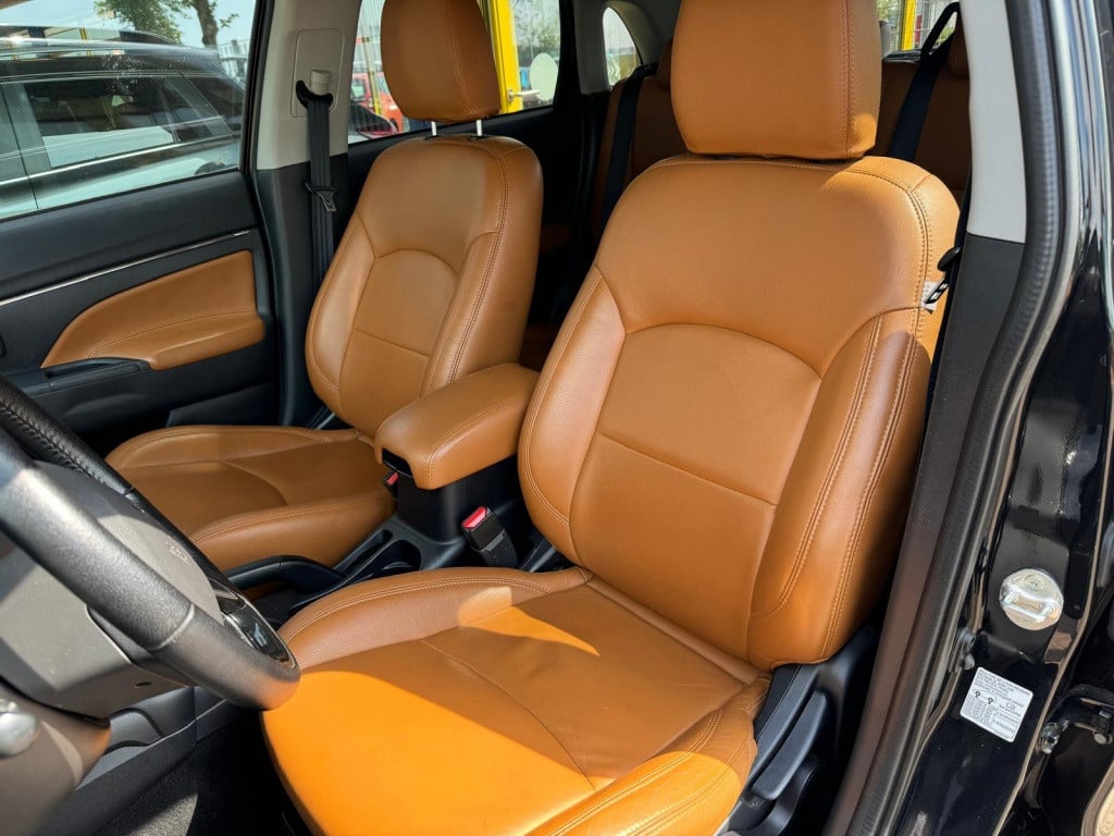 Mitsubishi Asx 1.6 cleartec