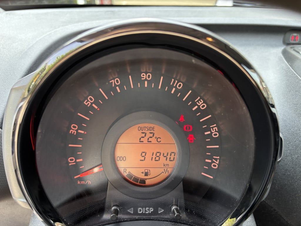 Peugeot 108 1.0 e-vti active