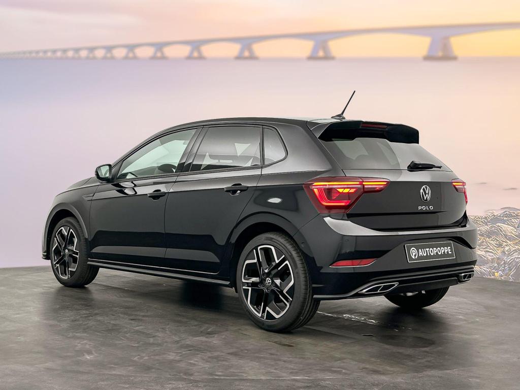 Volkswagen Polo r-line-edition 1.0 70 kw / 95 pk tsi hatchback 5 v