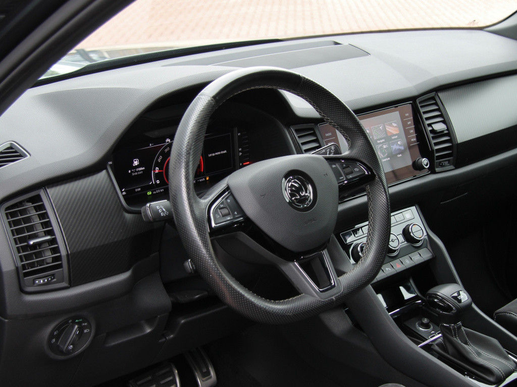 Skoda Kodiaq 1.5 tsi sportline 7p | acc | camera | trekhaak