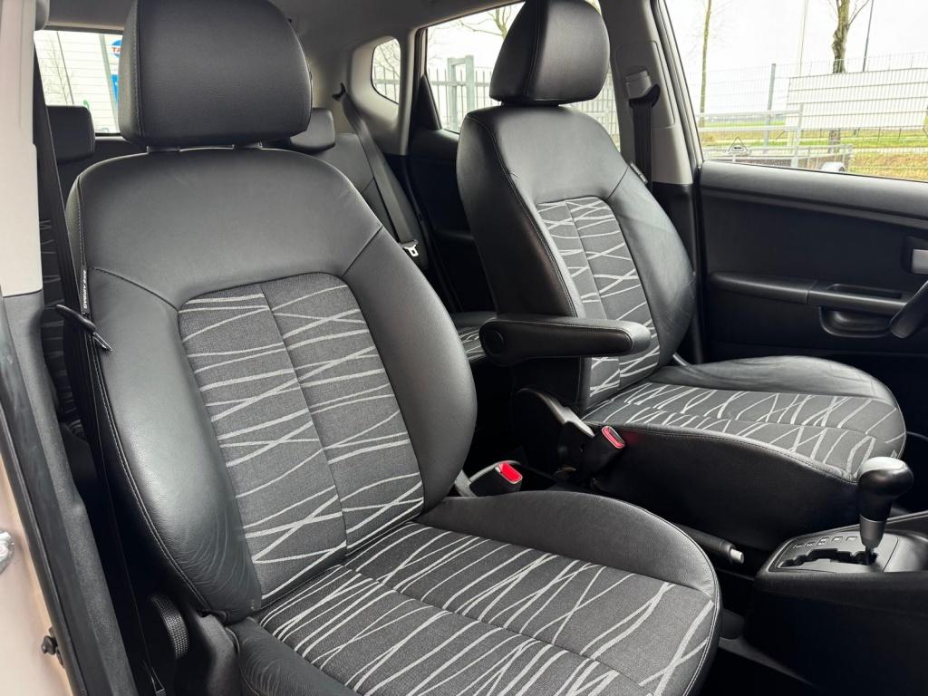 Kia Venga 1.6 cvvt x-ecutive