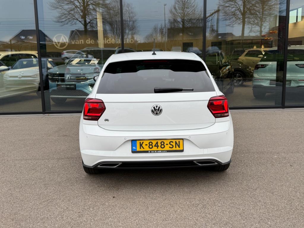 Volkswagen Polo 1.0 tsi 2x r-line | camera | cruise | carplay | climate | r