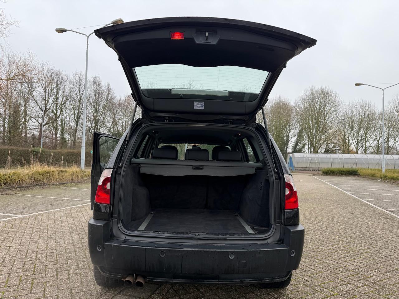 BMW X3 2.5i High Executive | Apk | Nap | Airco | Automaat | Pdc