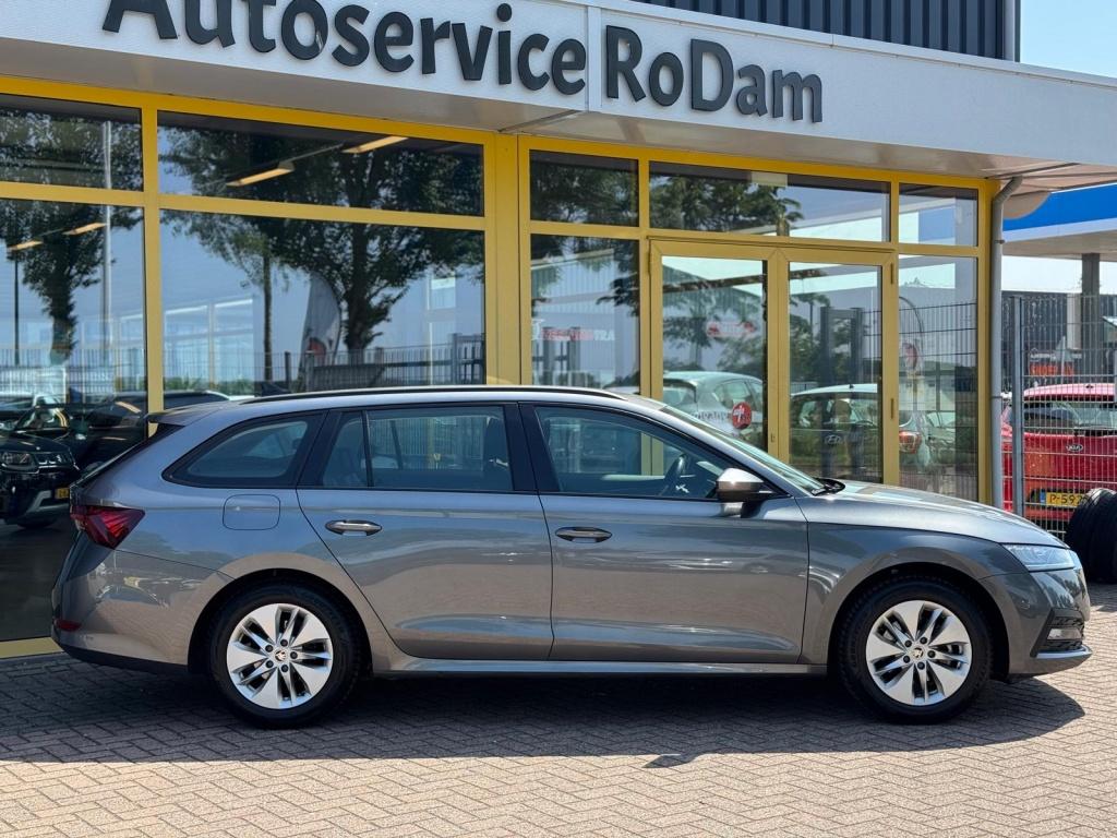 Skoda Octavia combi 1.0 tsi bns edition