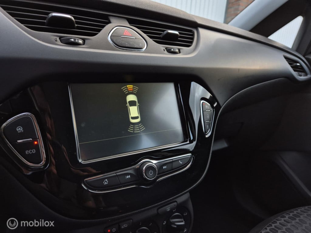 Opel Corsa 1.0 turbo / origineel nl / 5-deurs / cruisecontrol / parkeersens
