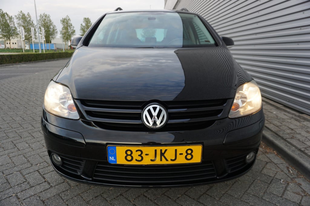 Volkswagen Golf Plus 1.4 tsi comfortline automaat -  airco / cruise / stoel
