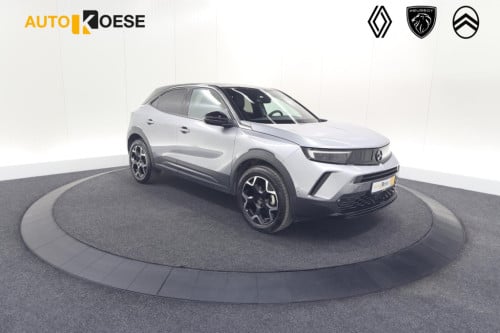 Opel Mokka turbo 131 at8 ultimate | adaptieve cruise control | stoelmassage