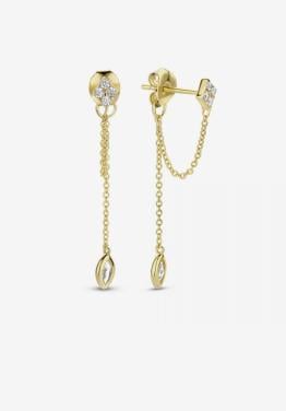 Nieuwe leuke oorbellen