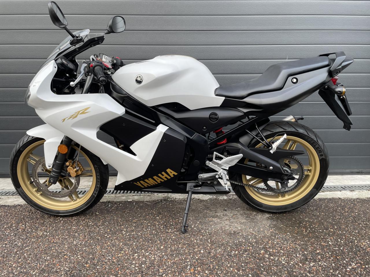 Yamaha TZR 50 Schakelbrommer