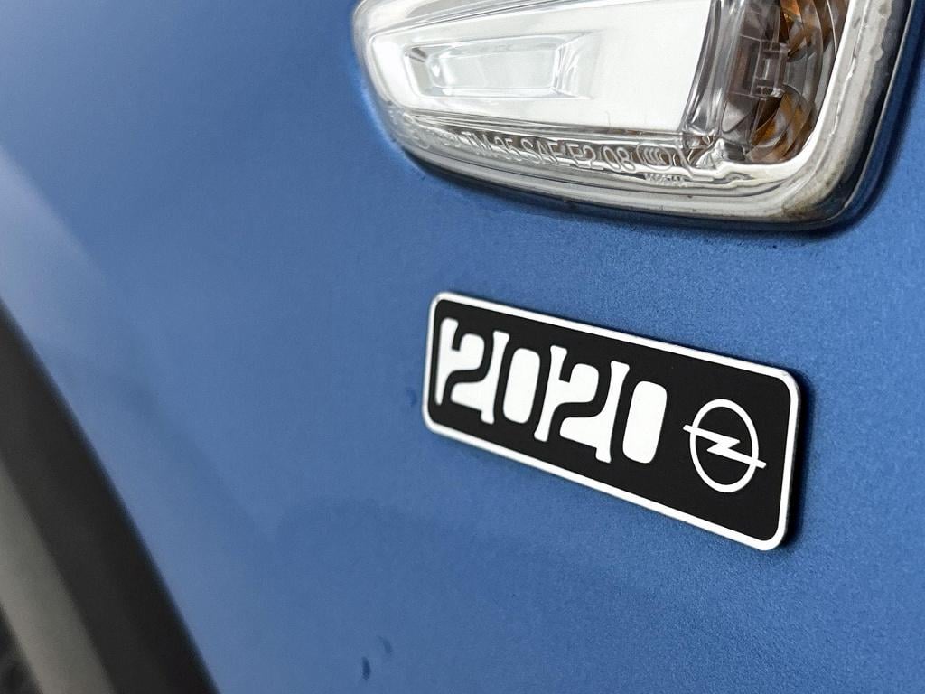 Opel Crossland X 1.2 turbo edition 2020 | 110 pk turbo| navi | apple carpla