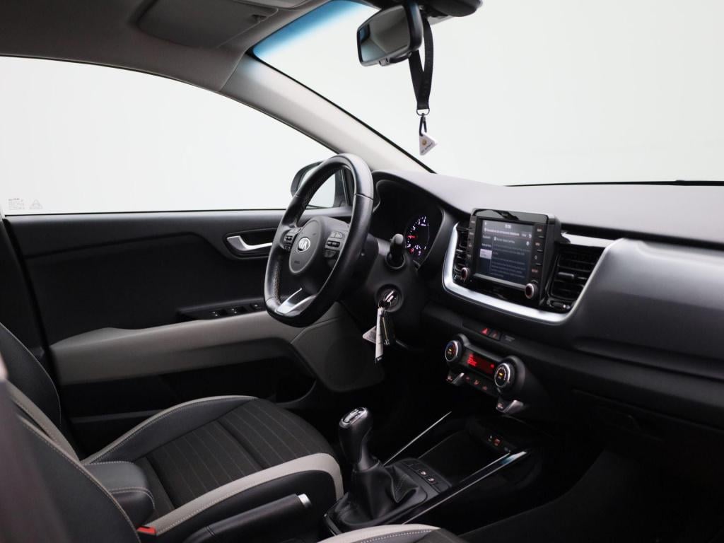 Kia Stonic 1.0 t-gdi mhev black edition | navigatie | apple carplay / andro