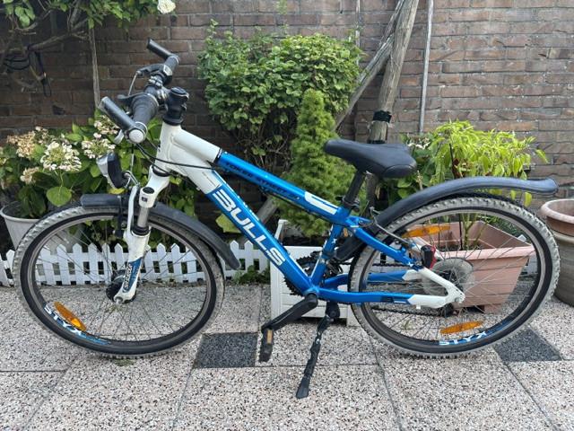 Bulls Tokee Street 24 jongensfiets (MTB)