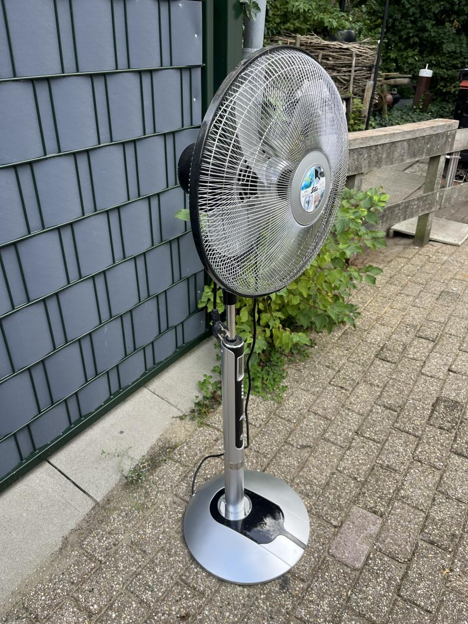 Ventilator Solis type 750