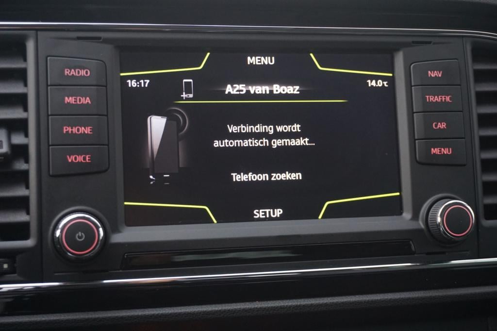 Seat Leon st 1.0 ecotsi style connect climate / navi / cruise / camera / pa